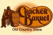 Cracker Barrel Makes Great Strides: It's Now Only the Third Worst Place for Gays to Work